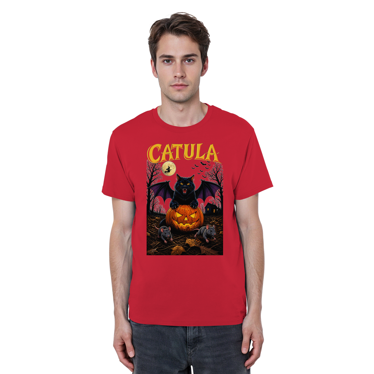 Halloween Catula