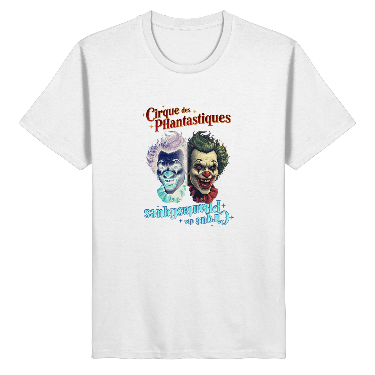 Twisted Clown