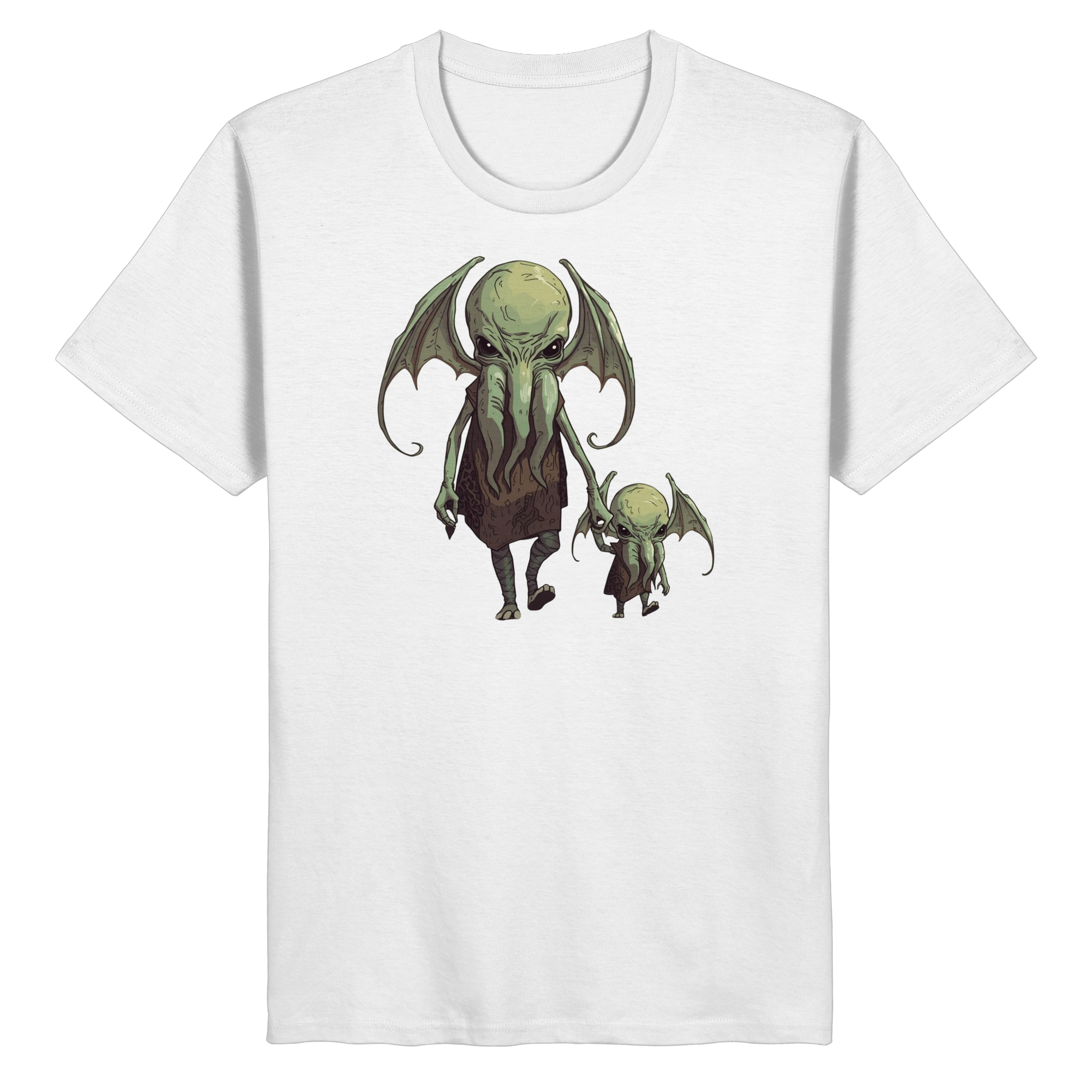 Cthulhu Mom