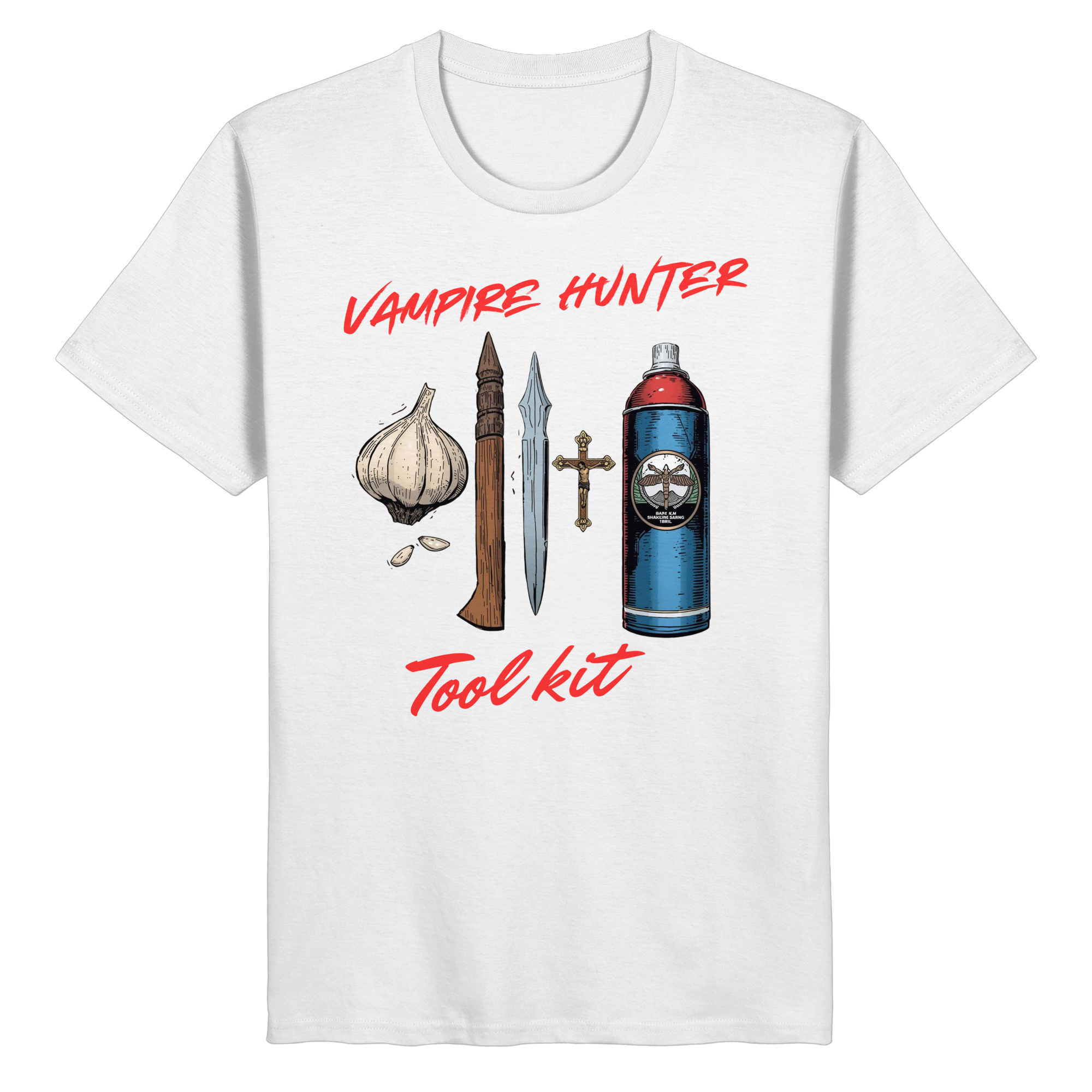 Vampire Hunter Tool Kit