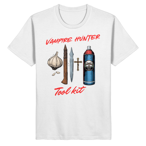 Vampire Hunter Tool Kit