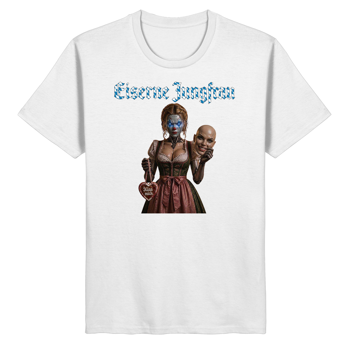 Eiserne Jungfrau
