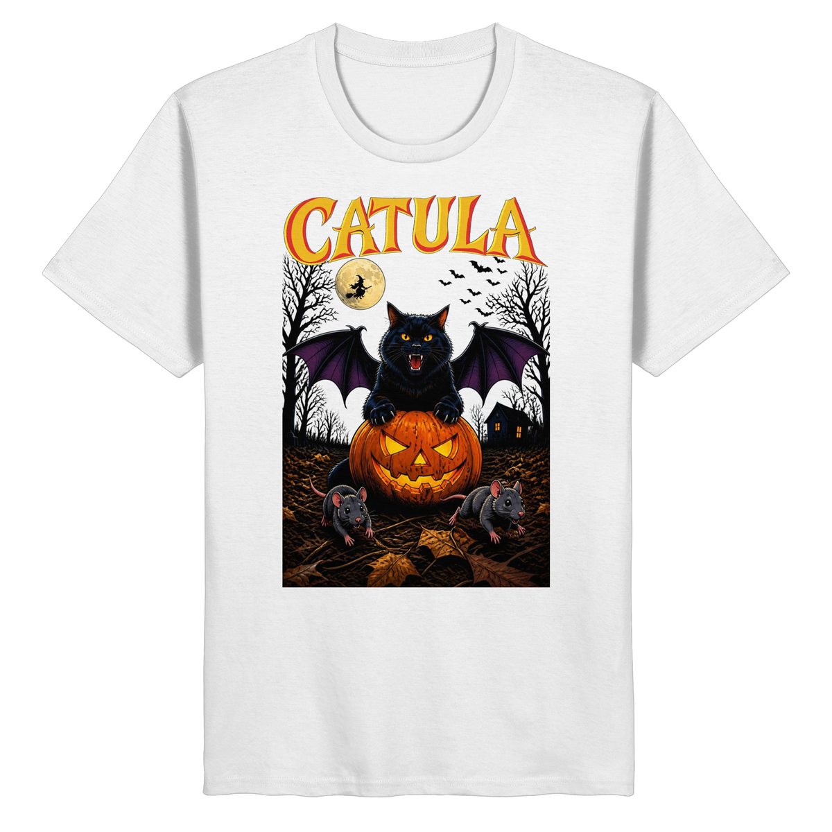 Halloween Catula