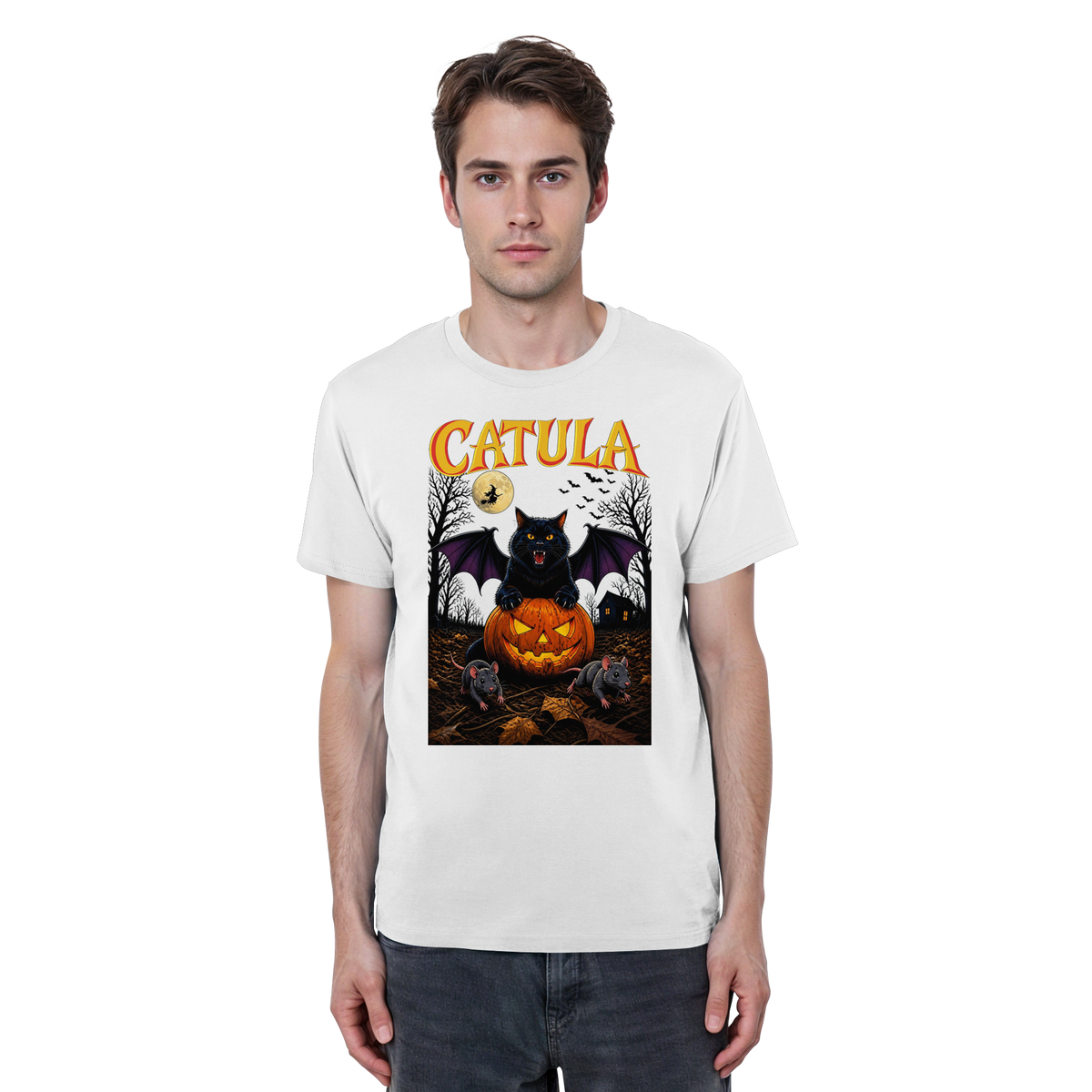 Halloween Catula