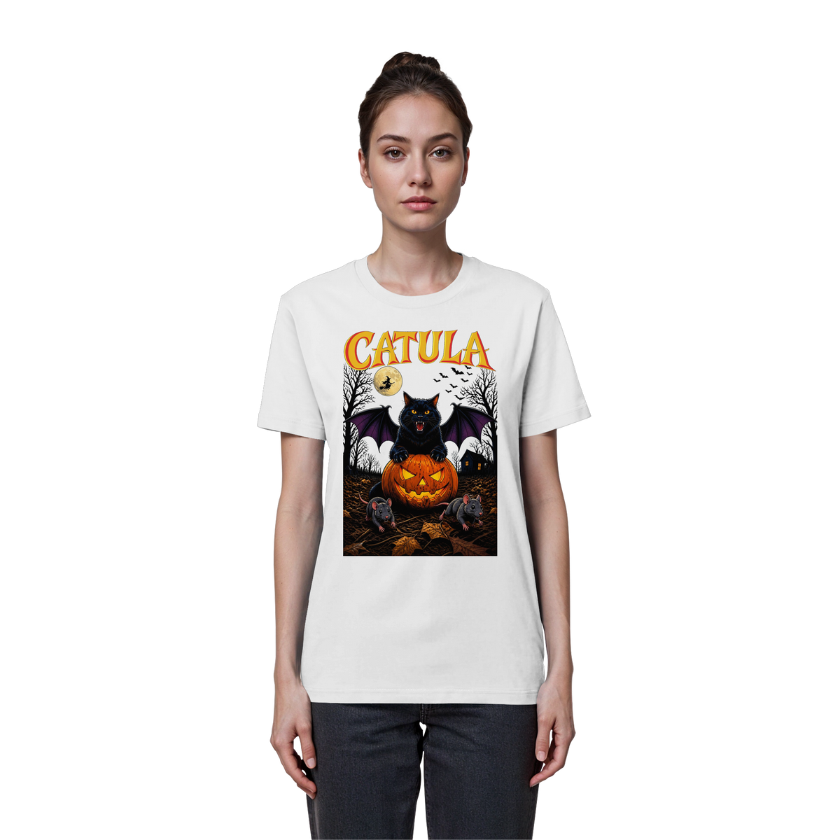 Halloween Catula