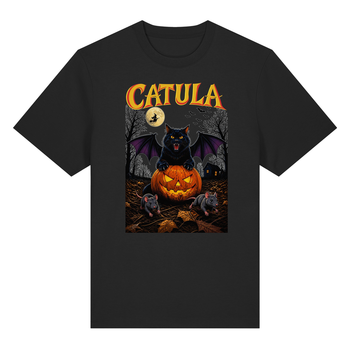 Halloween Catula