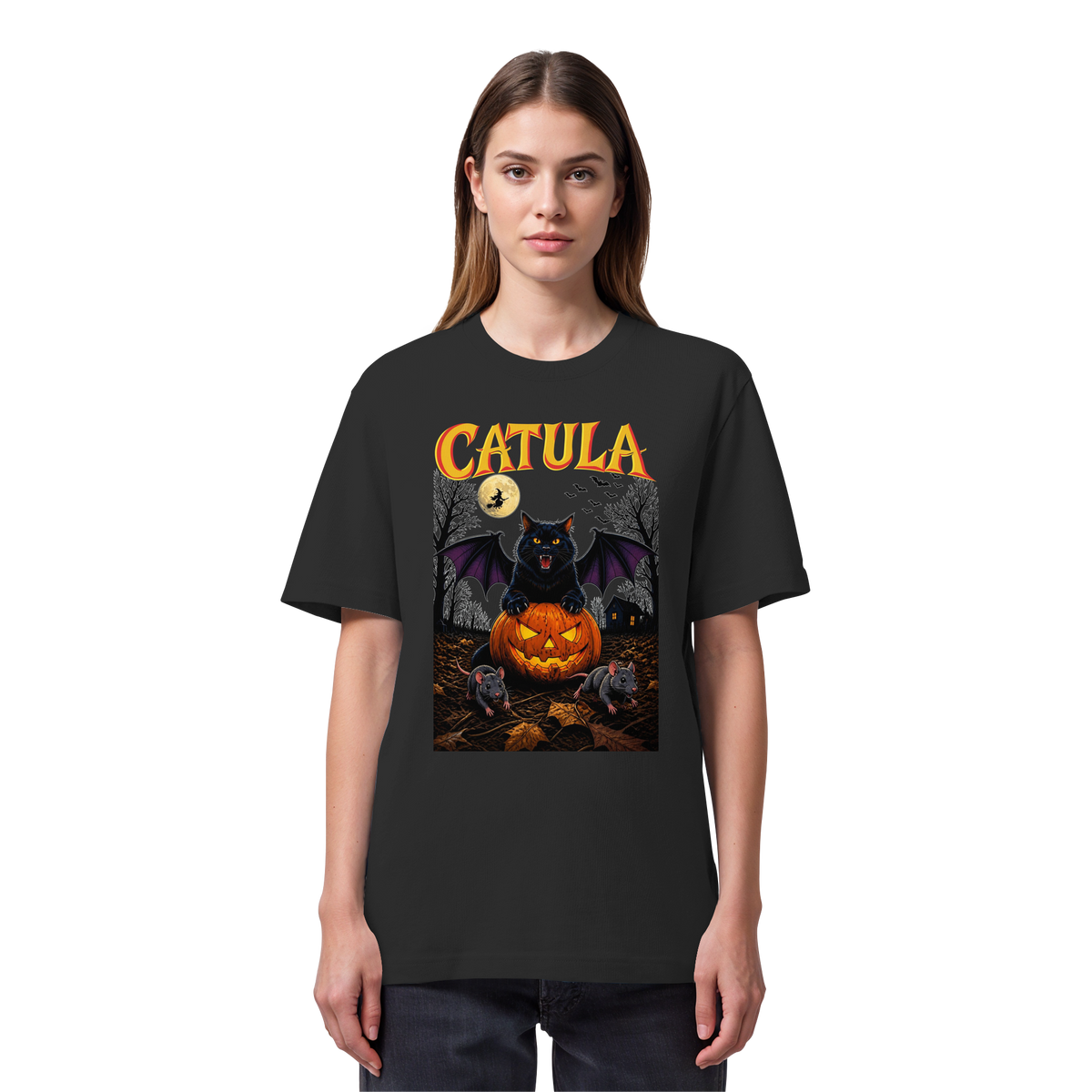 Halloween Catula
