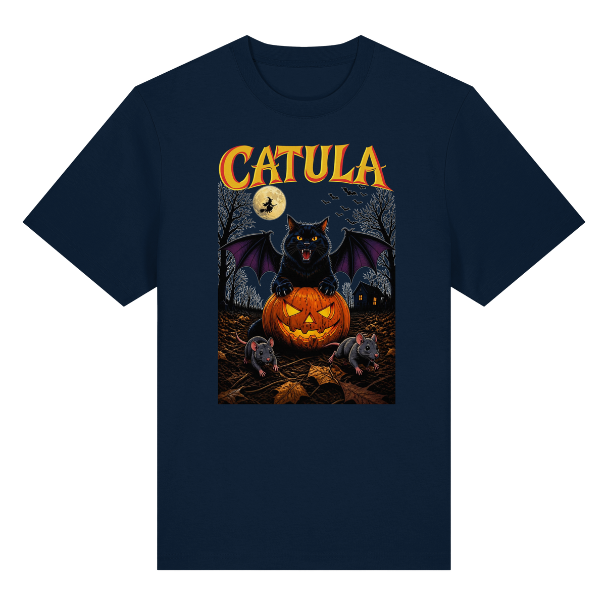 Halloween Catula