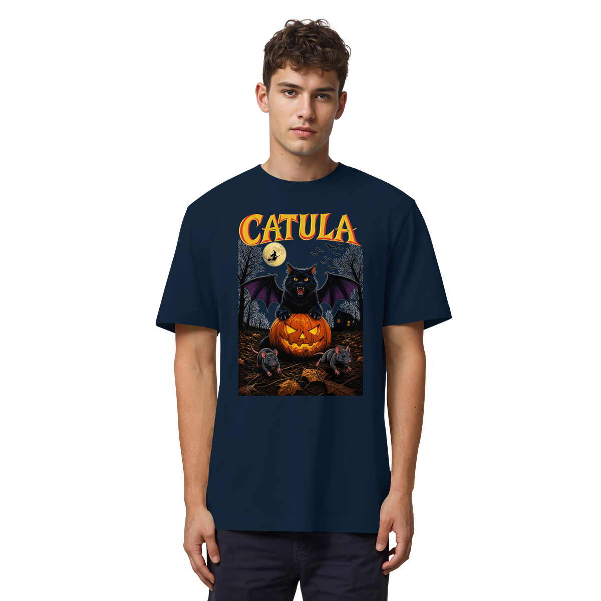 Halloween Catula
