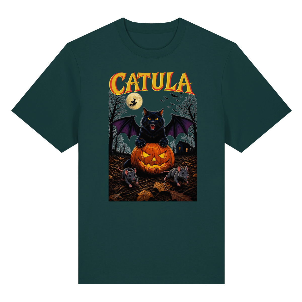 Halloween Catula