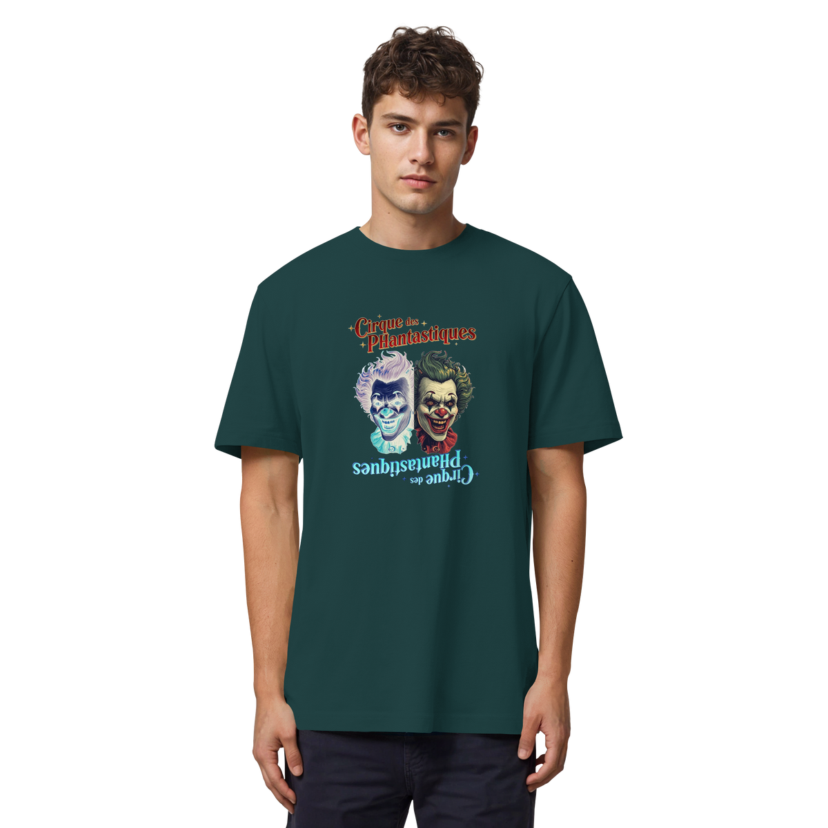 Twisted Clown