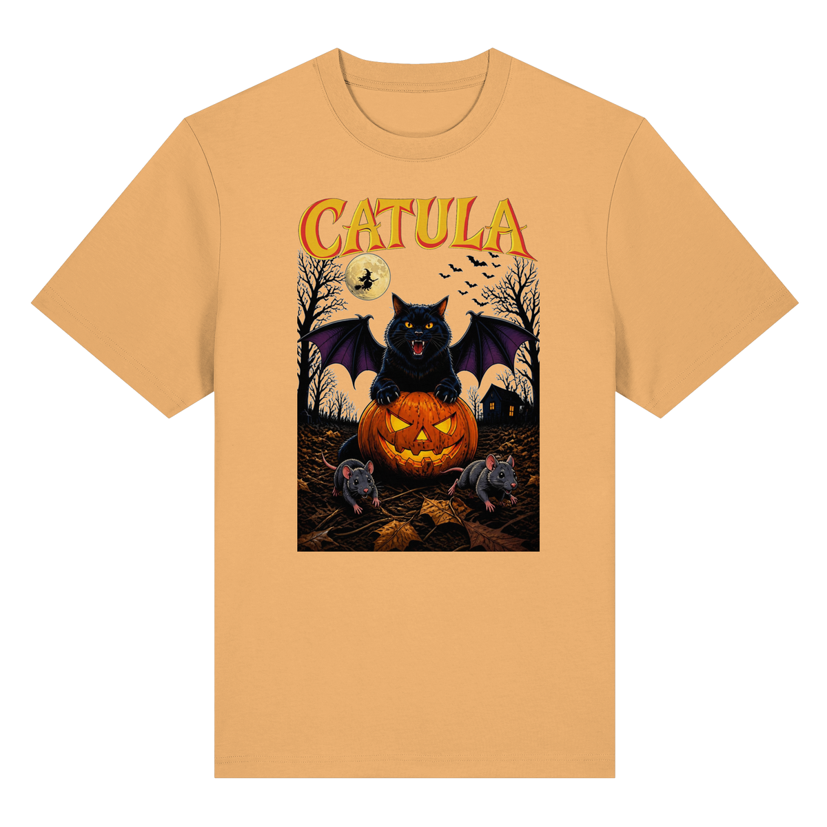 Halloween Catula