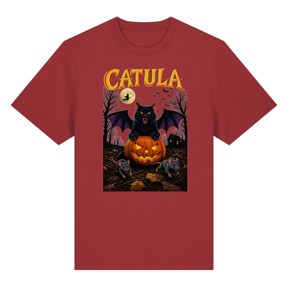 Halloween Catula