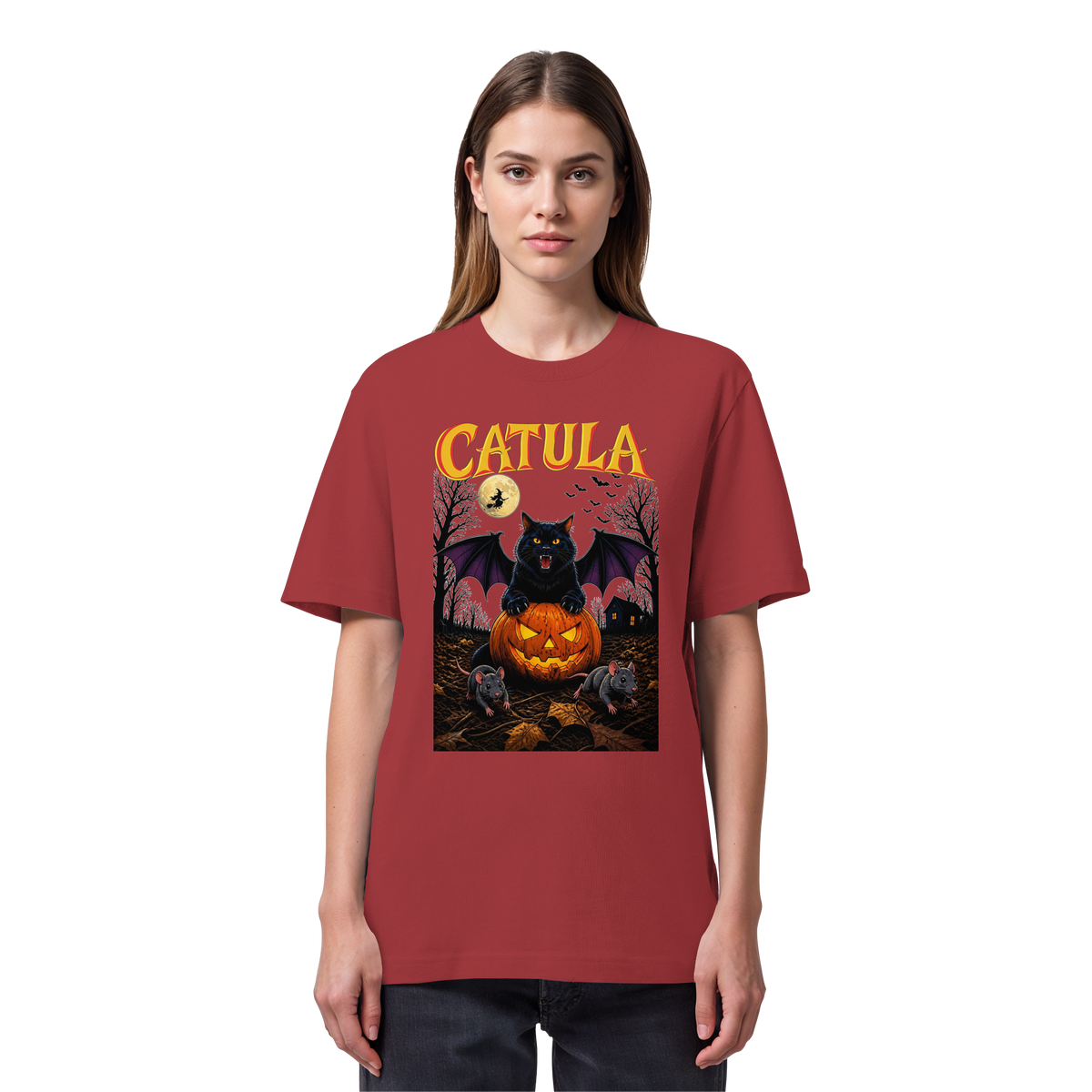 Halloween Catula