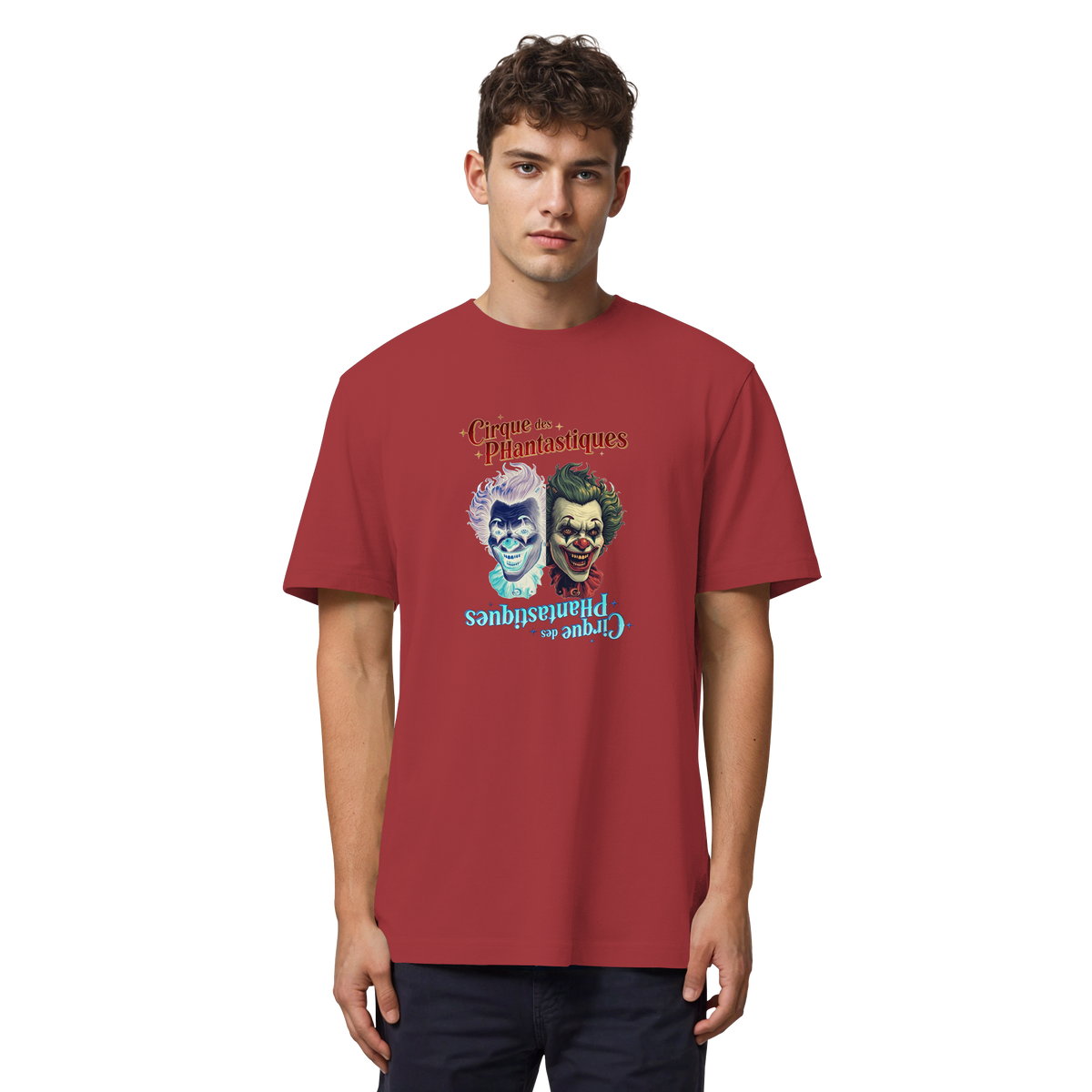 Twisted Clown