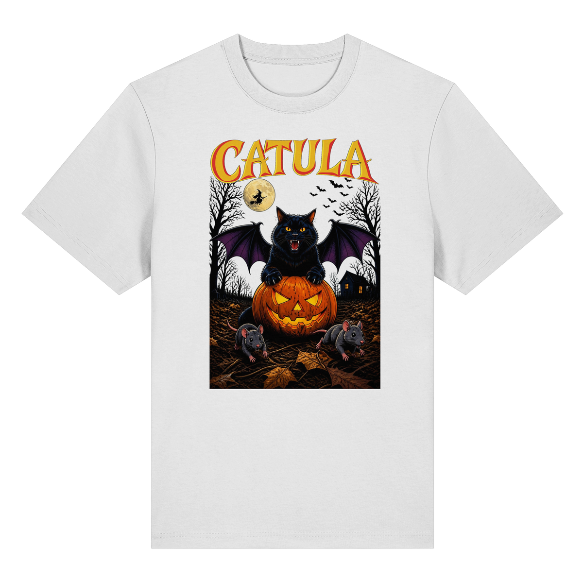 Halloween Catula