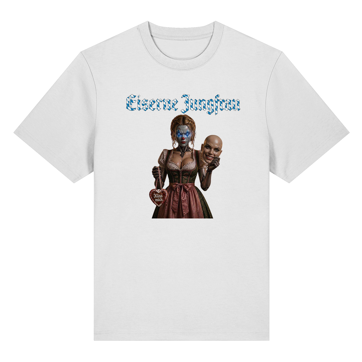 Eiserne Jungfrau