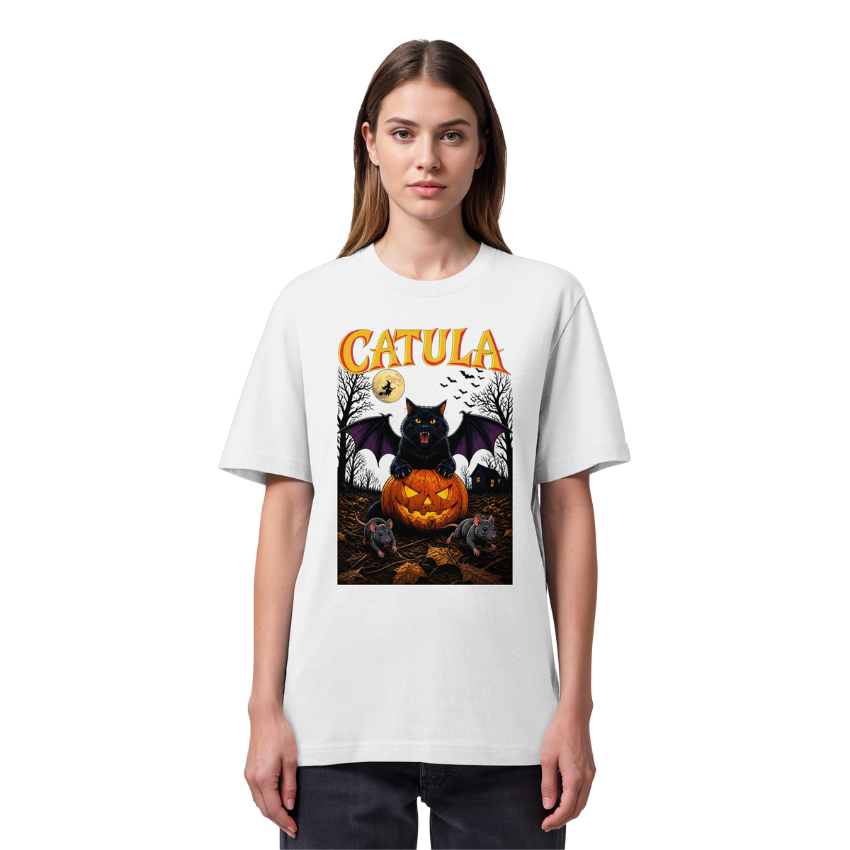 Halloween Catula