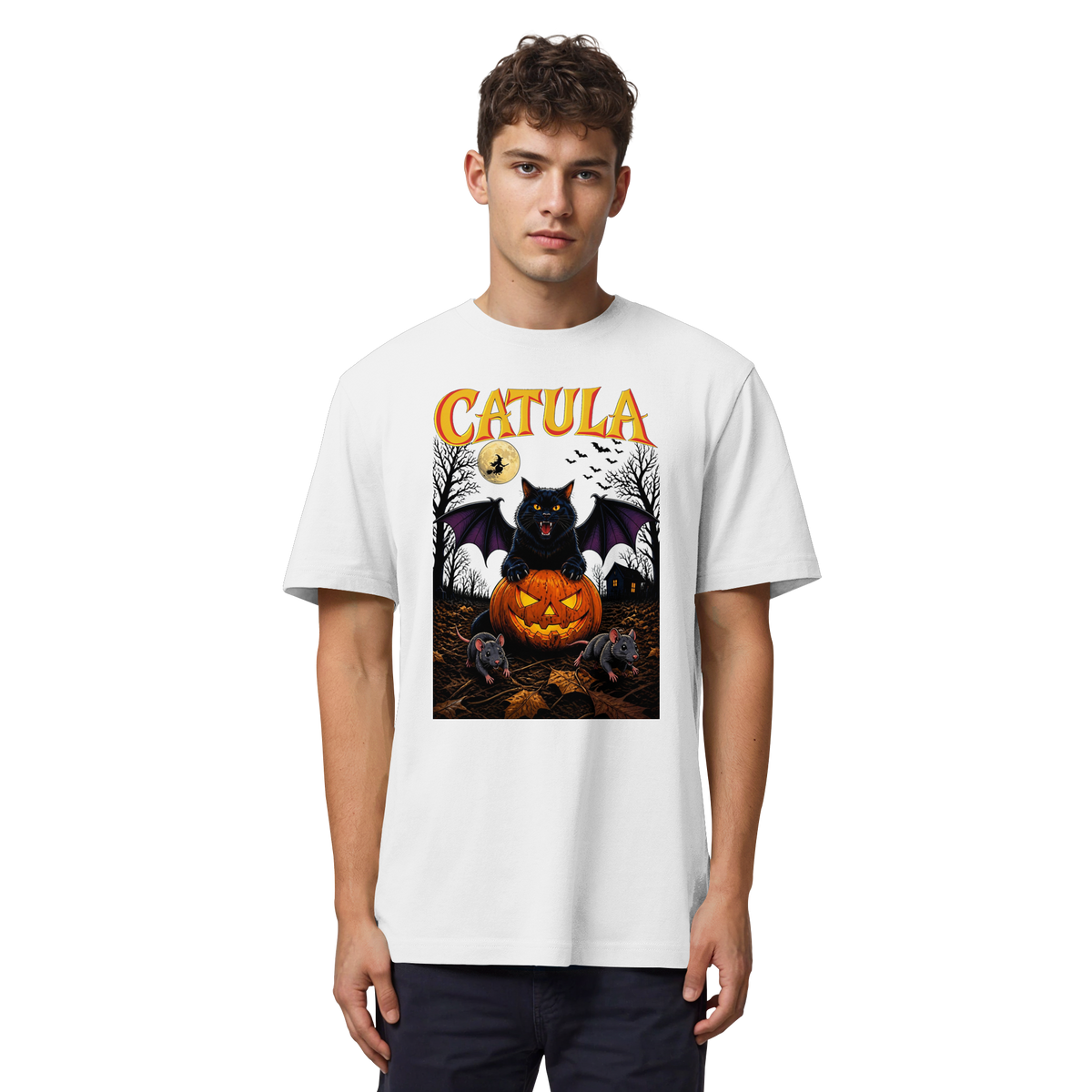 Halloween Catula