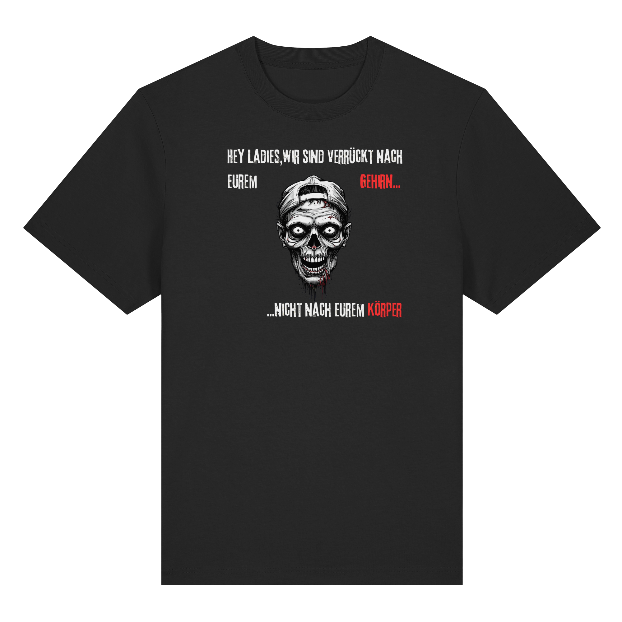 Hey Ladies - schwarz