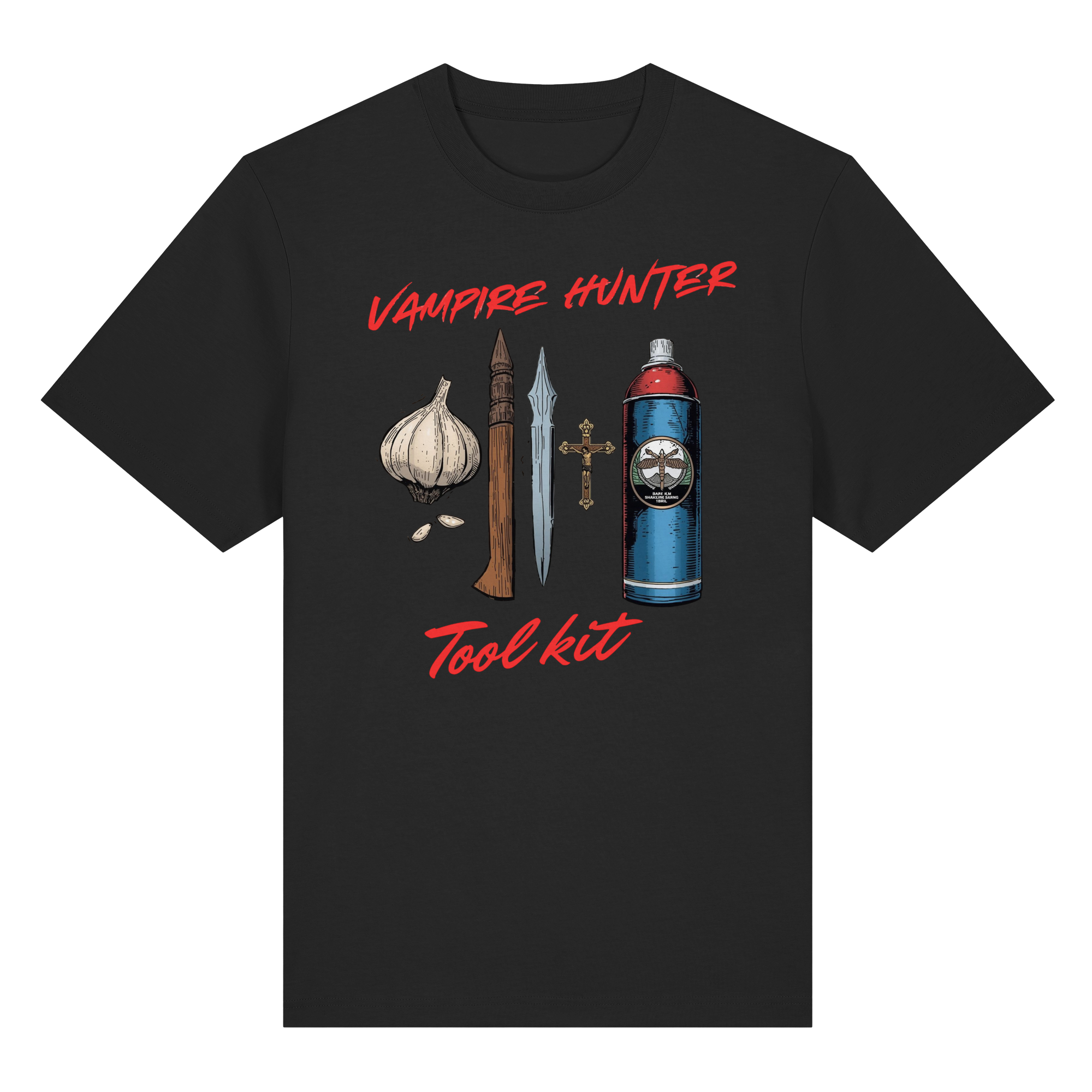 Vampire Hunter Tool Kit