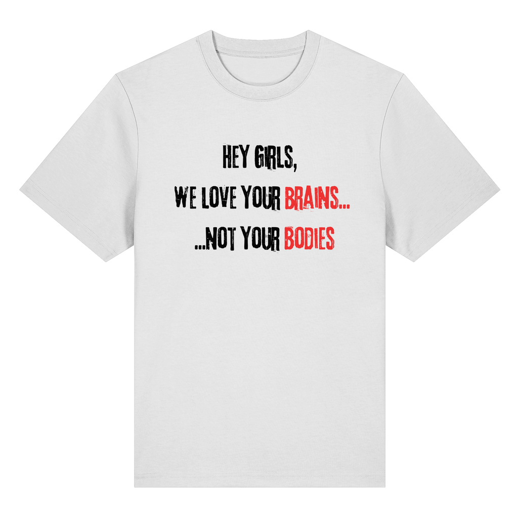 Hey girls - white two sides