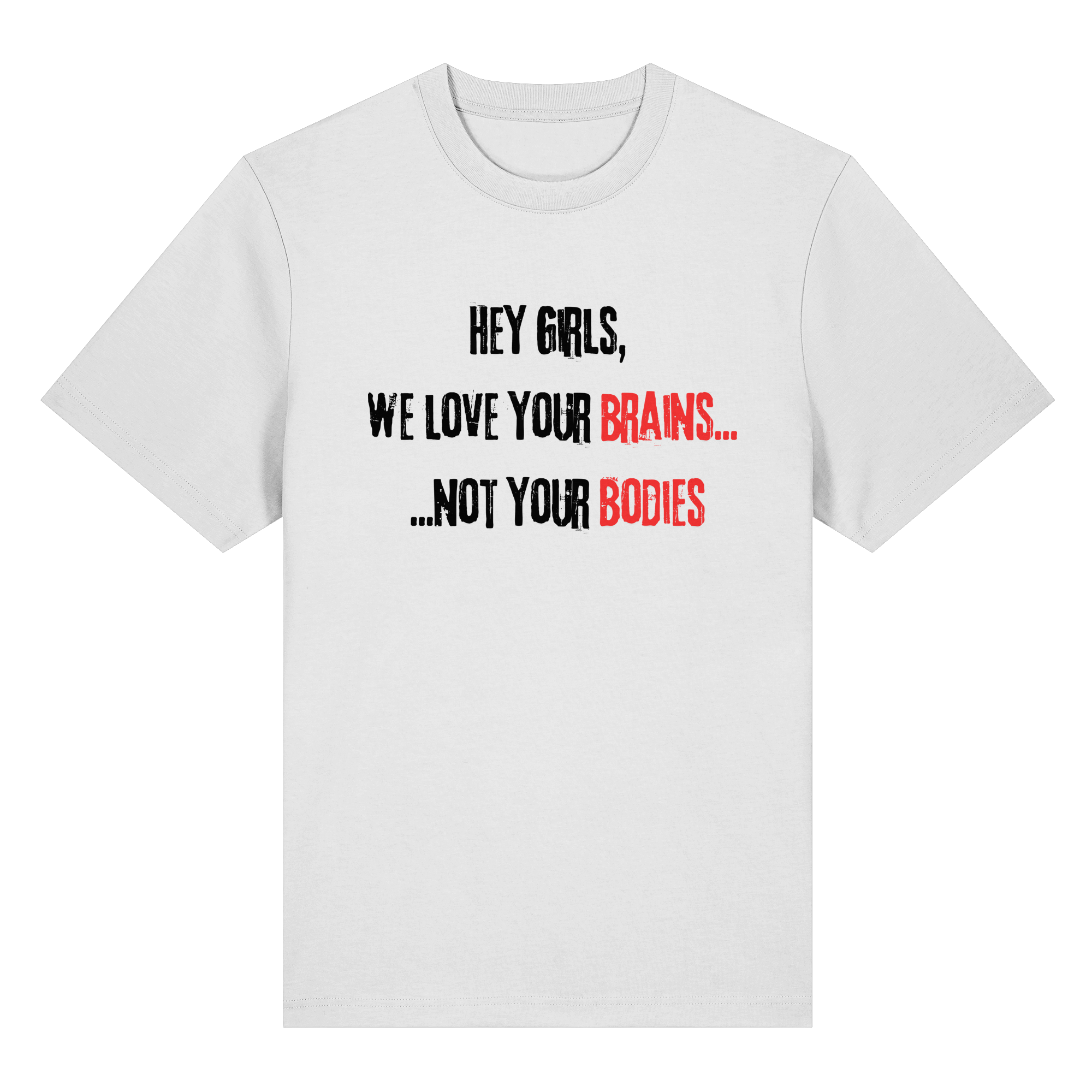 Hey girls - white two sides