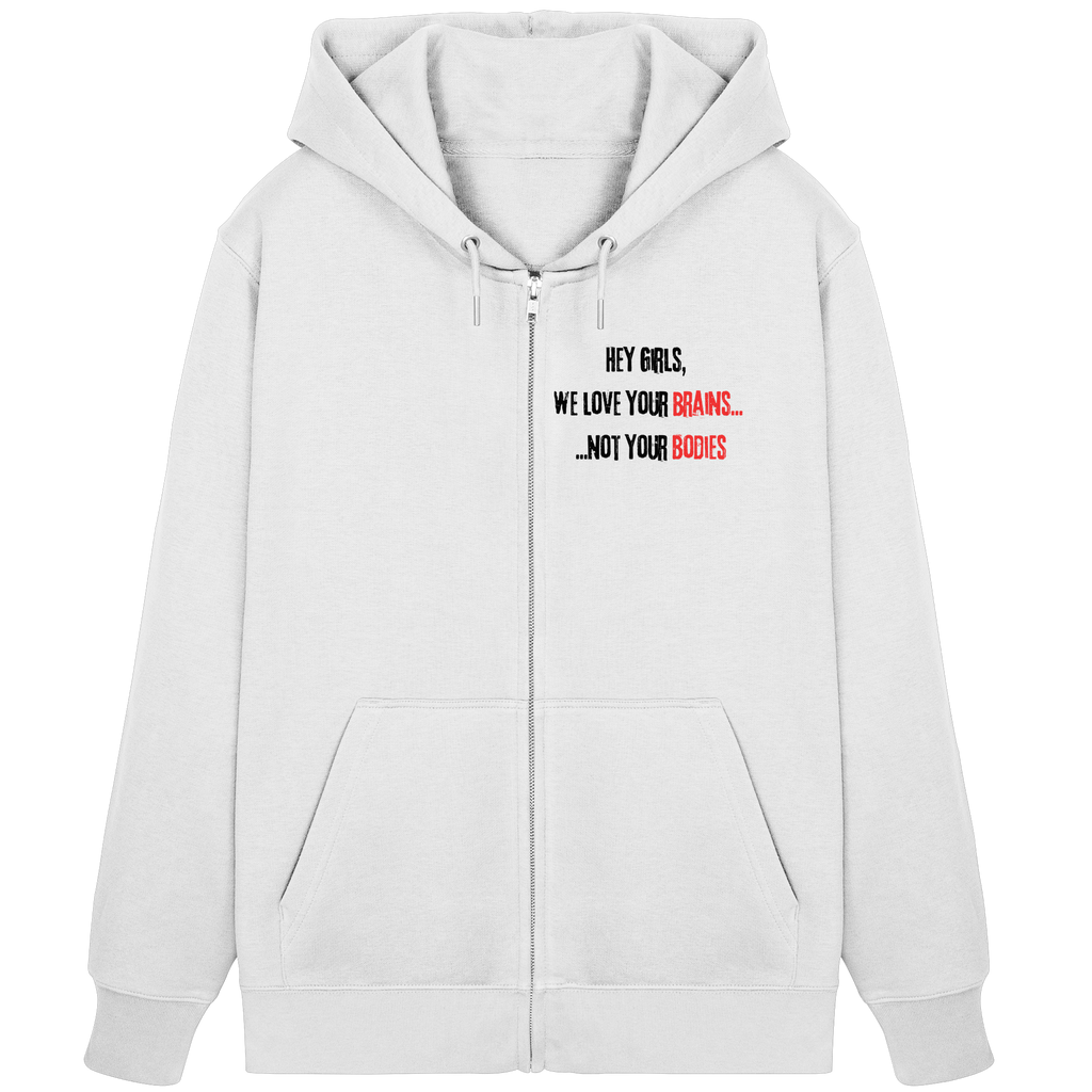 Hey girls - white two sides