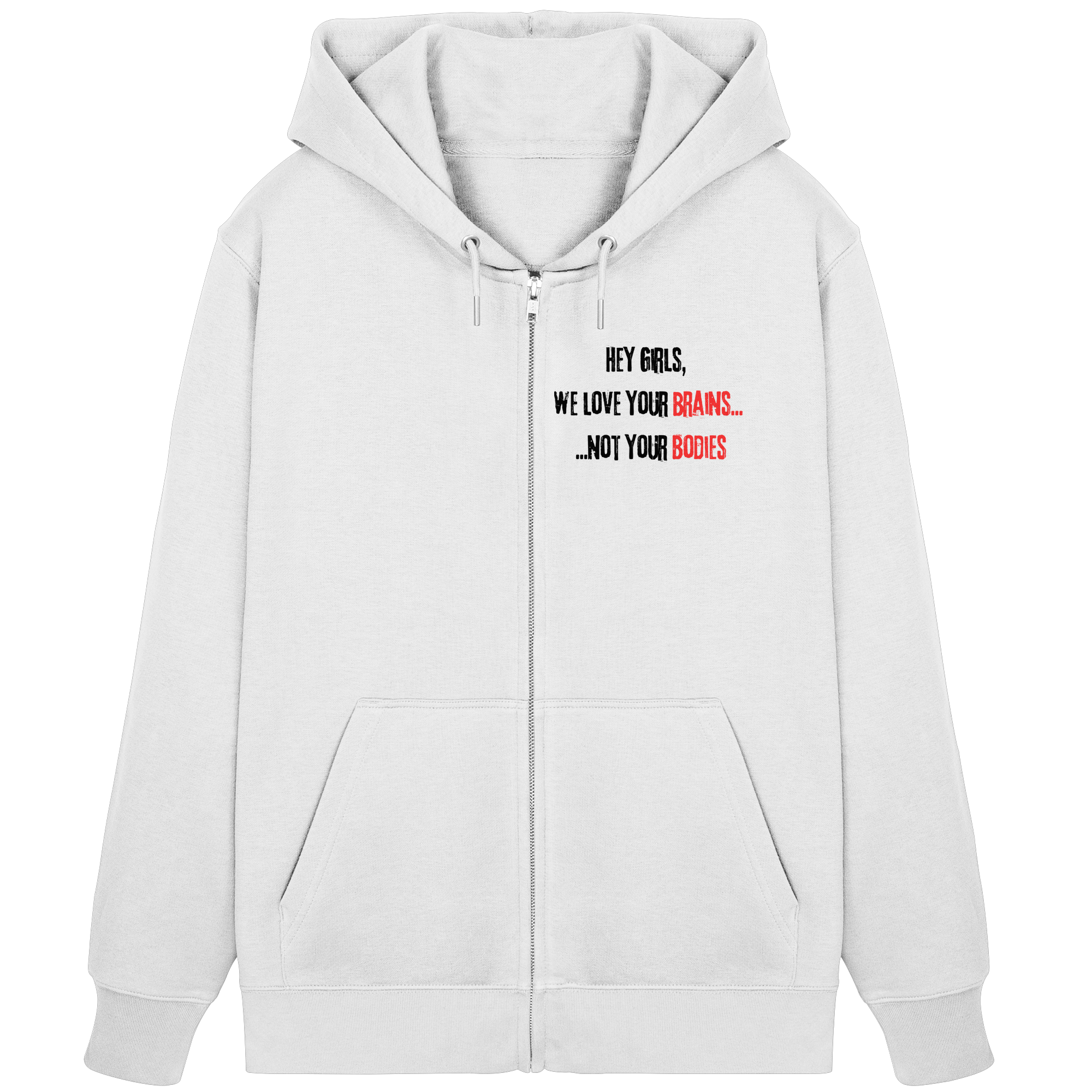 Hey girls - white two sides