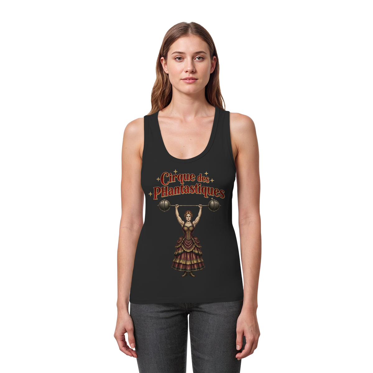 Die stärkste Frau der Welt - Women Fitted