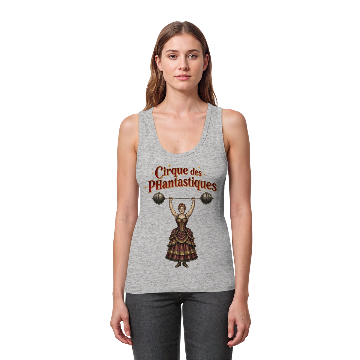 Die stärkste Frau der Welt - Women Fitted
