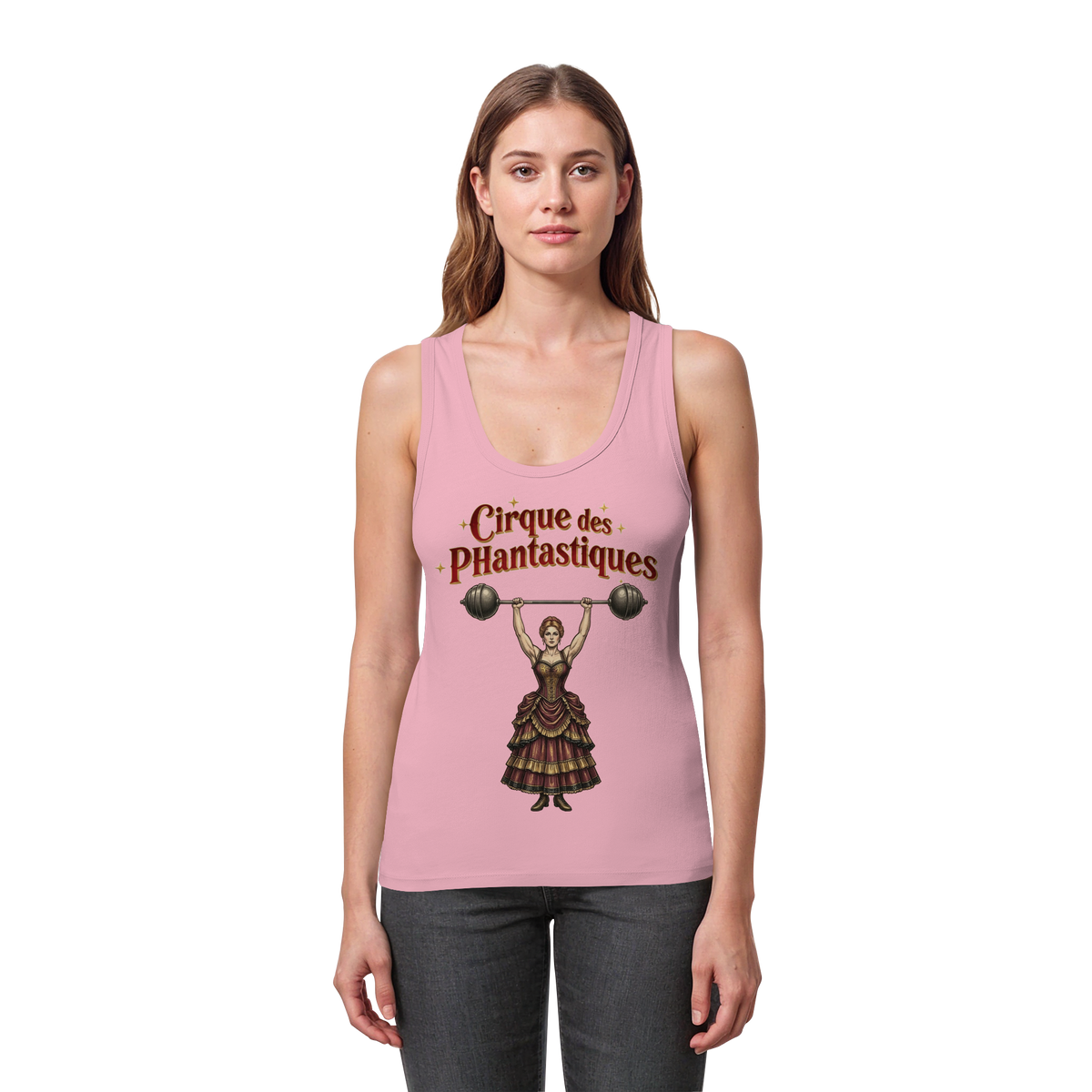 Die stärkste Frau der Welt - Women Fitted