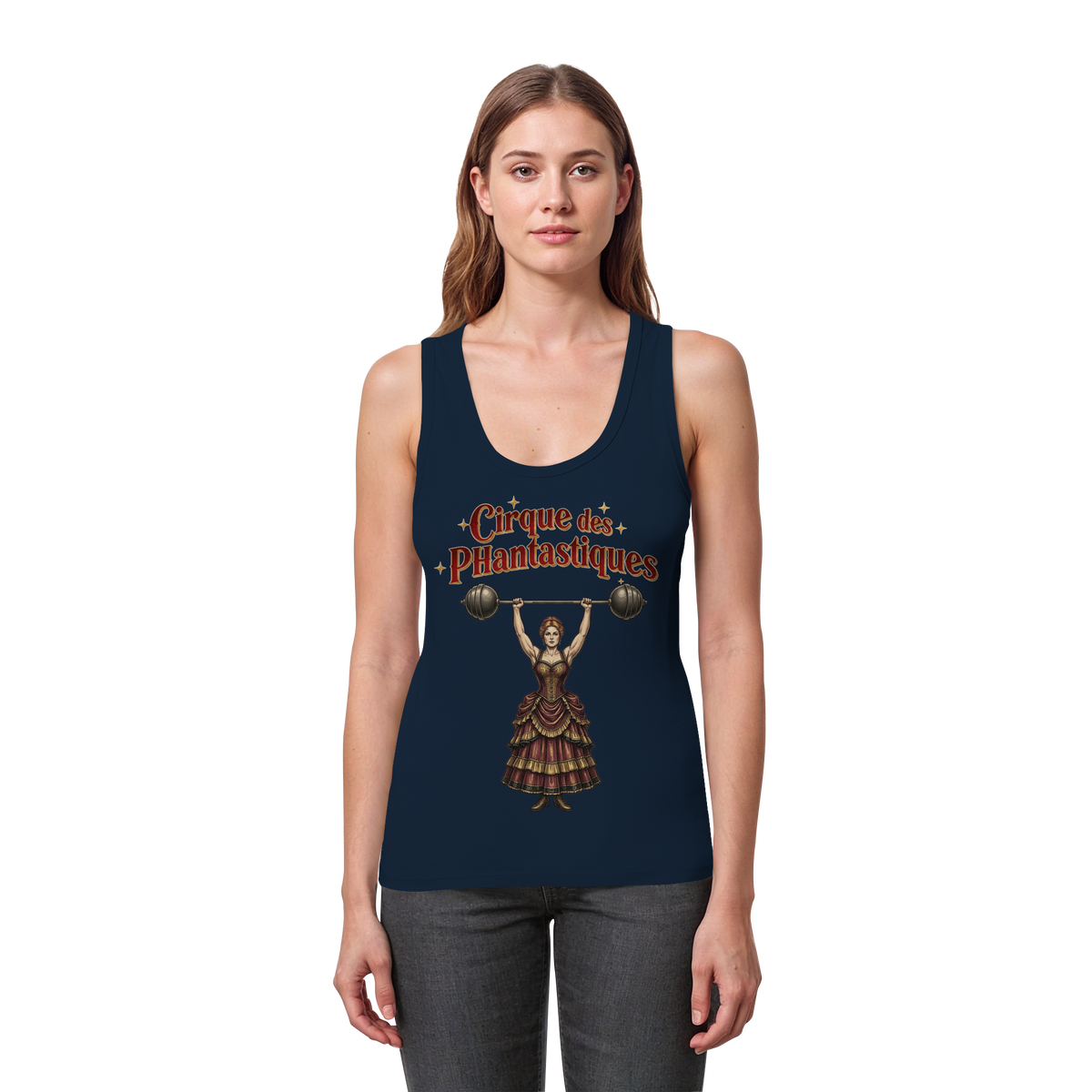 Die stärkste Frau der Welt - Women Fitted